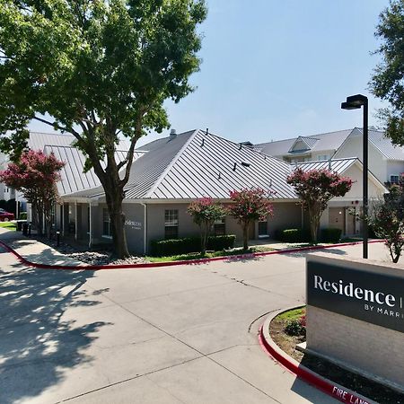 Residence Inn Dallas Dfw Airport North/Irving Exterior photo