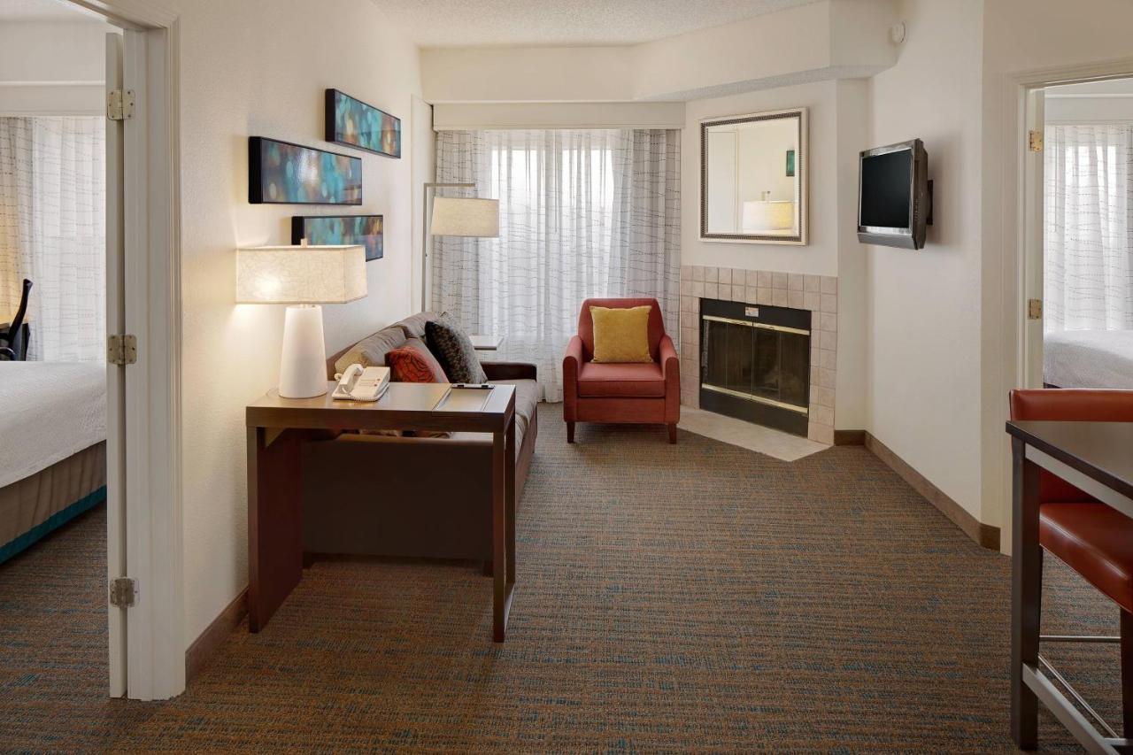 Residence Inn Dallas Dfw Airport North/Irving Exterior photo