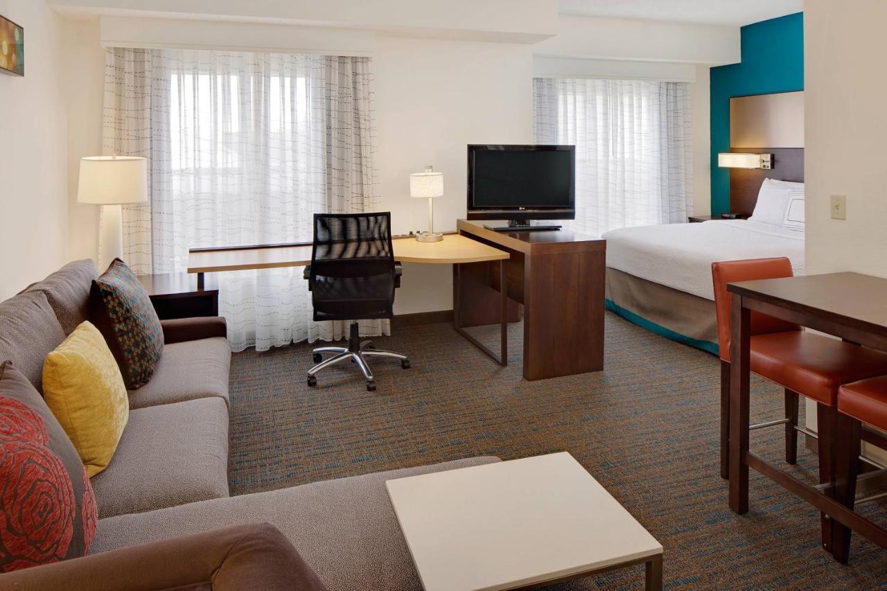 Residence Inn Dallas Dfw Airport North/Irving Exterior photo
