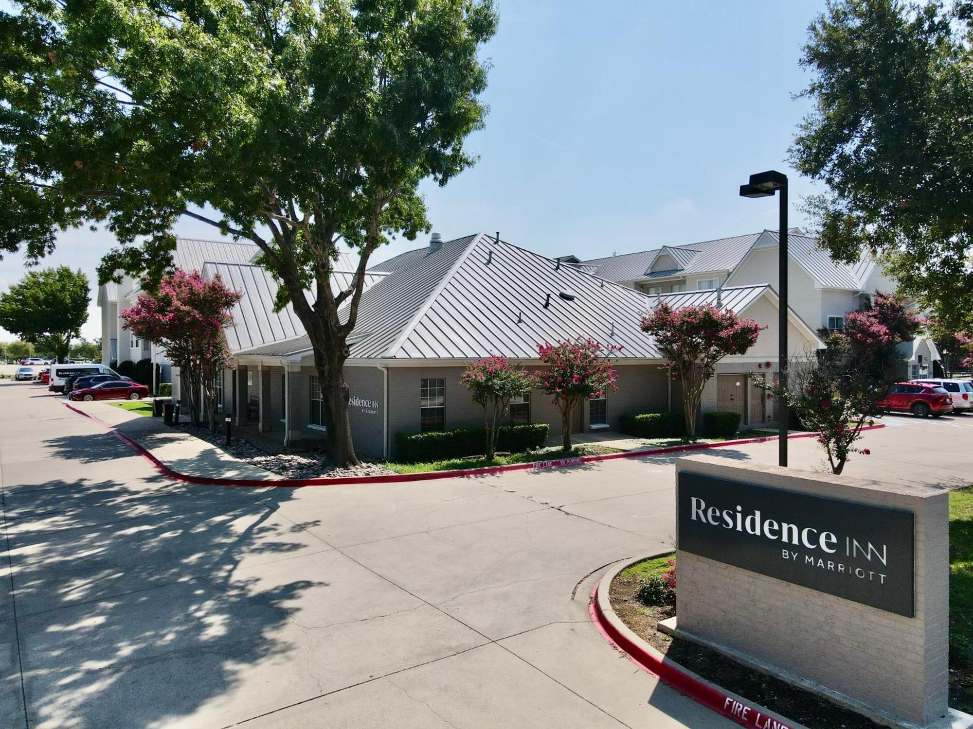 Residence Inn Dallas Dfw Airport North/Irving Exterior photo