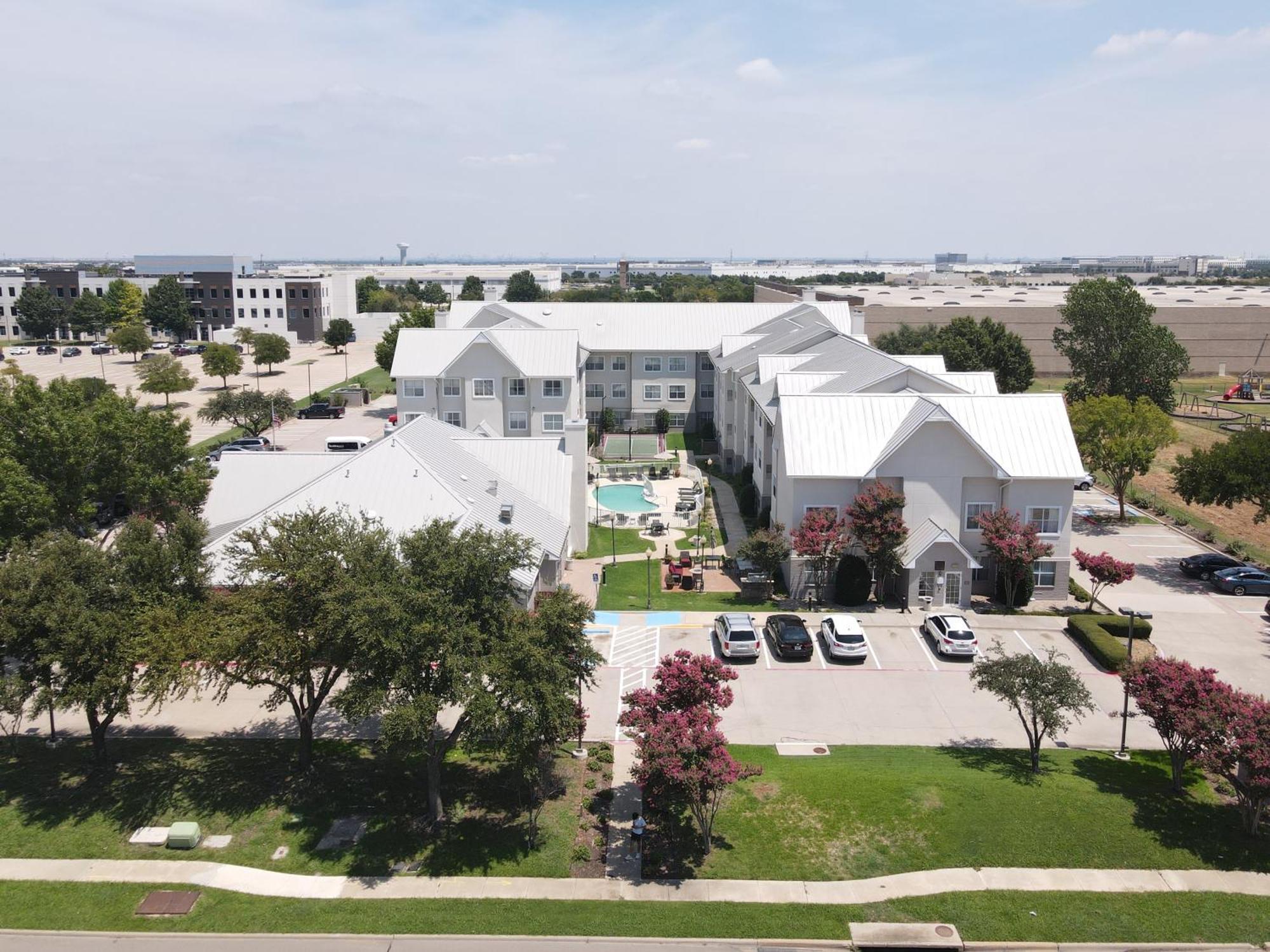 Residence Inn Dallas Dfw Airport North/Irving Exterior photo