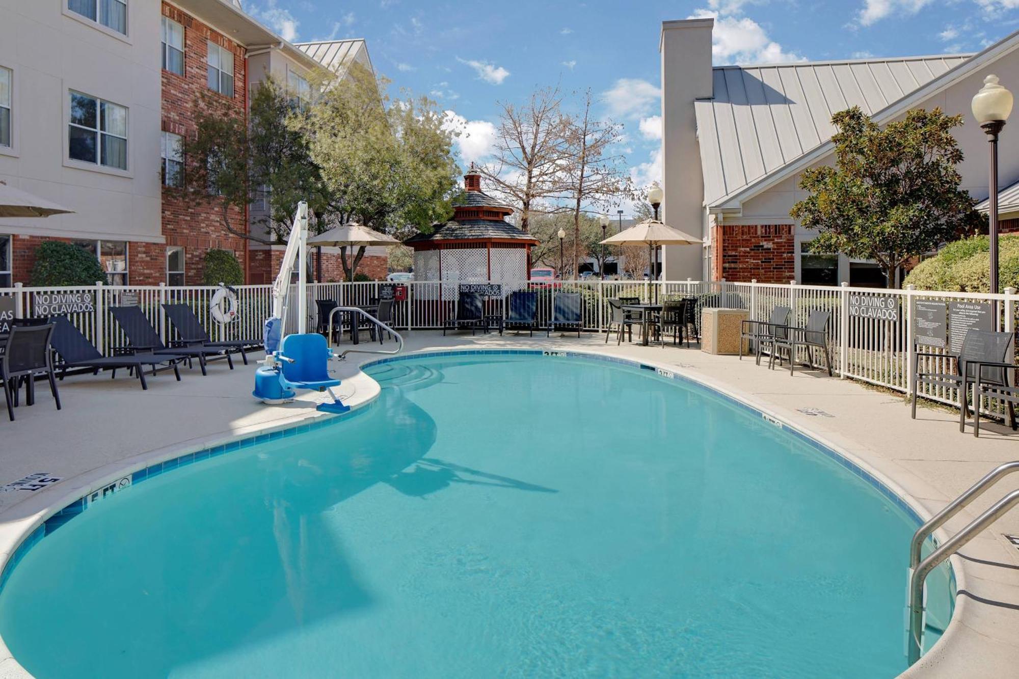 Residence Inn Dallas Dfw Airport North/Irving Exterior photo