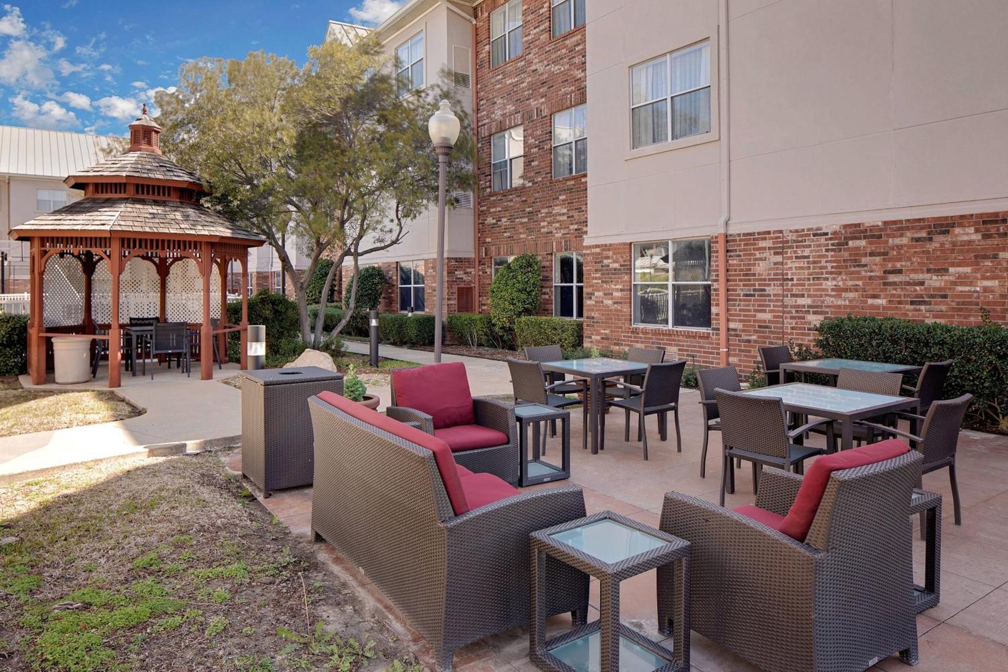 Residence Inn Dallas Dfw Airport North/Irving Exterior photo