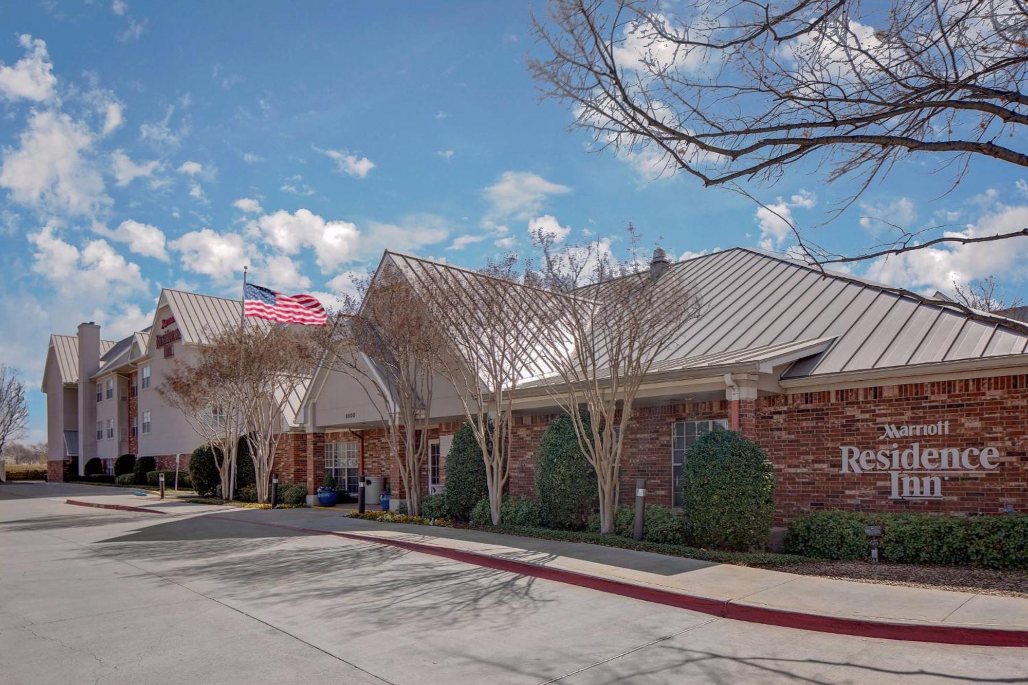 Residence Inn Dallas Dfw Airport North/Irving Exterior photo