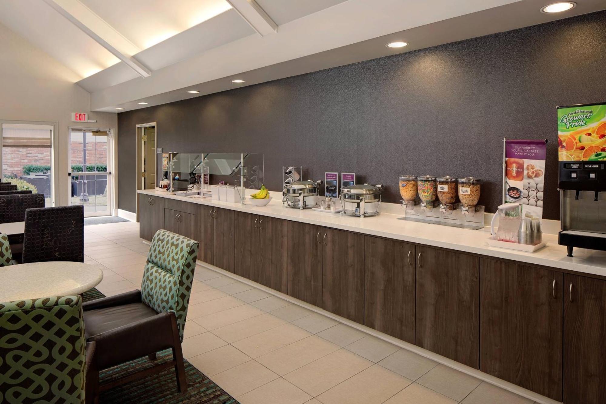 Residence Inn Dallas Dfw Airport North/Irving Exterior photo