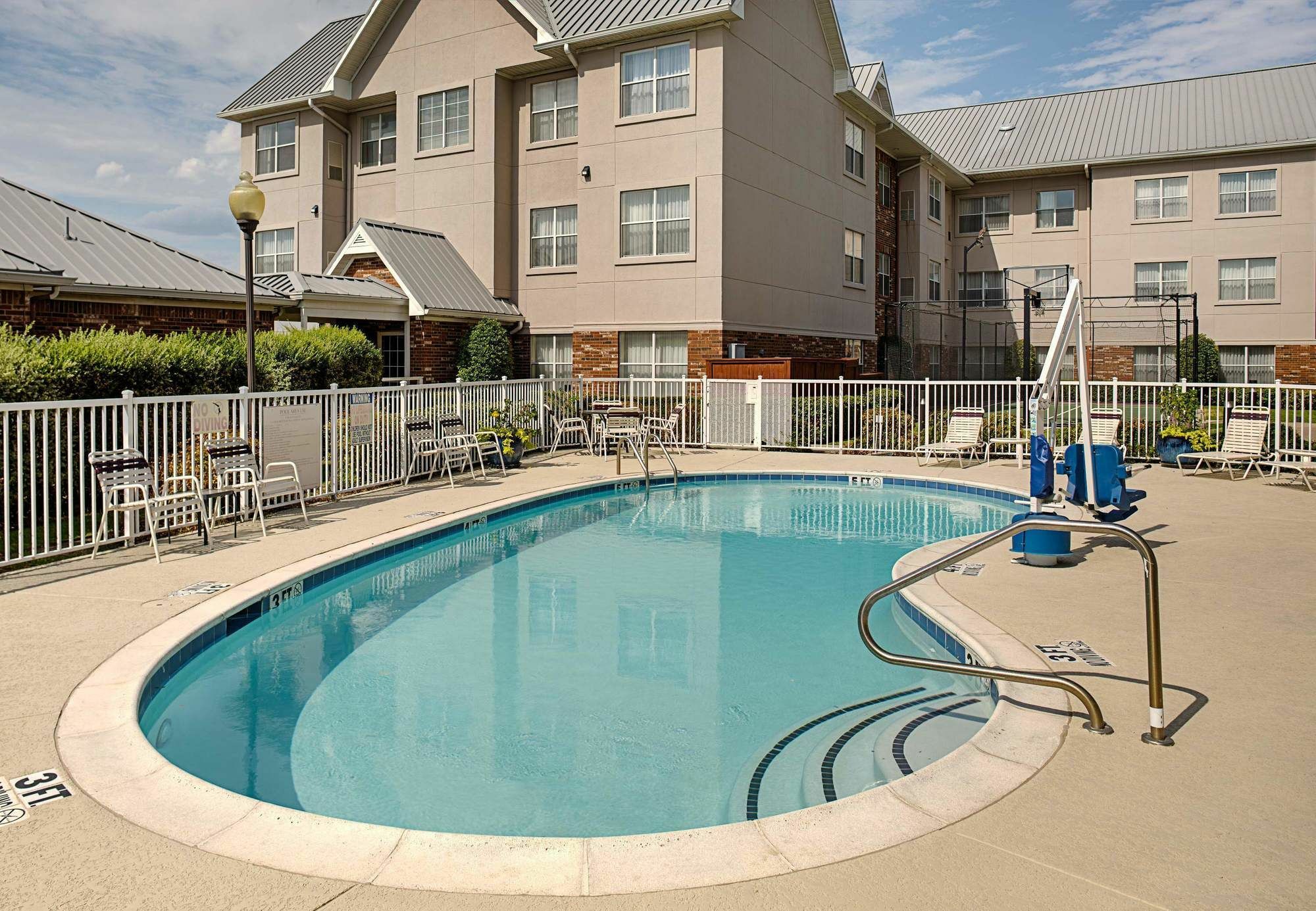 Residence Inn Dallas Dfw Airport North/Irving Exterior photo