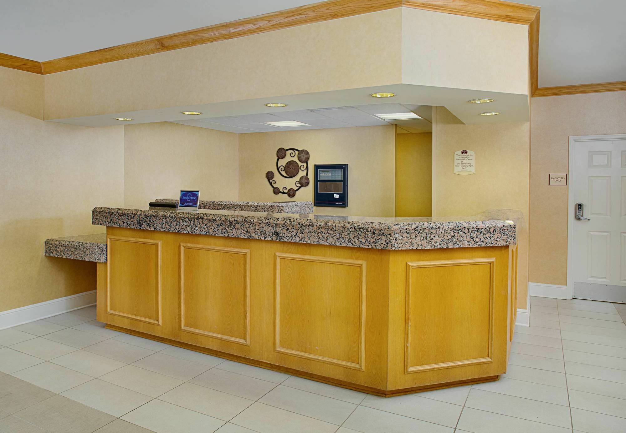 Residence Inn Dallas Dfw Airport North/Irving Exterior photo